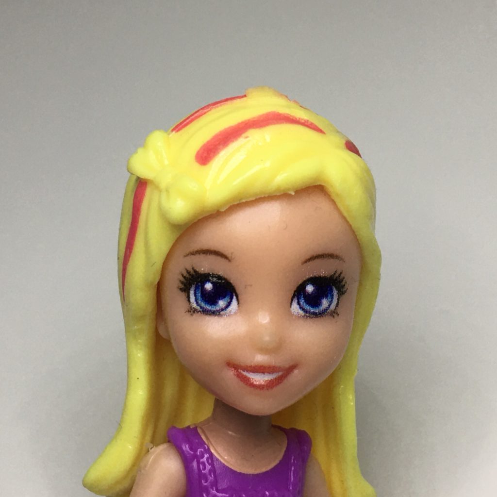 polly pocket fashion polly